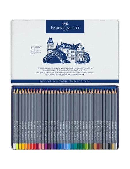CF36 MATITE AQUA  AST MET. COL ASS