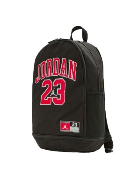 ZAINO JERSEY BLACK