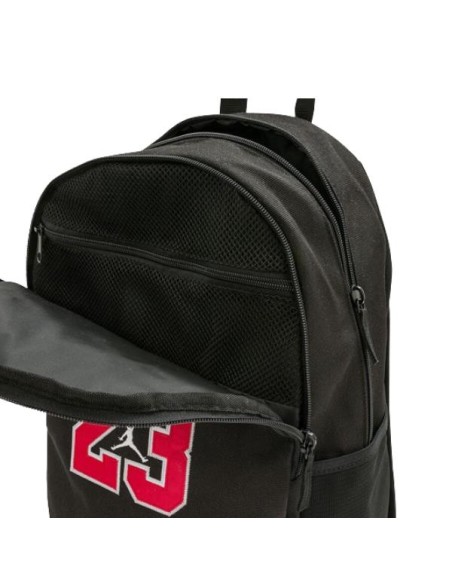 ZAINO JERSEY BLACK