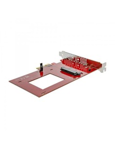 SCHEDA PCIE AD U.2 SFF-8639 2