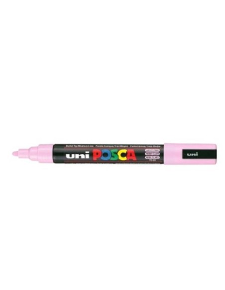 CF6 POSCA MEDIO ROSA CHIARO