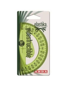 GONIOMETRO 180°12CM ELASTIKA