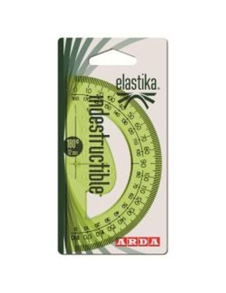 GONIOMETRO 180°12CM ELASTIKA