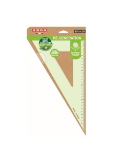 SQUANDRA 60 30 CM   PLASTICA ECO