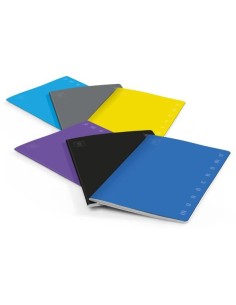 CF10 QUADERNI MONOCROMO A5 80G 5M