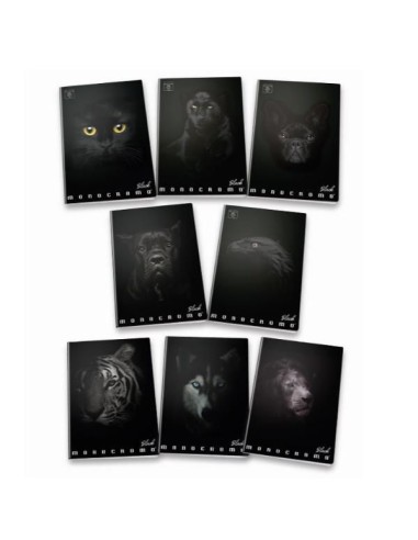CF10 MAXIMONOCROMO BLACK 0C 100 GR