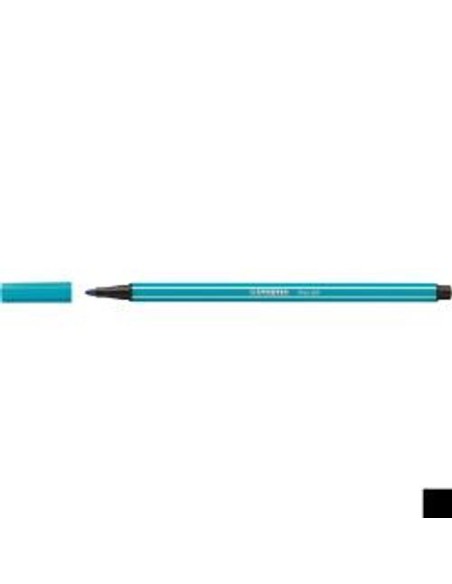 CF10 STABILO PEN 68 BLU CHIARO