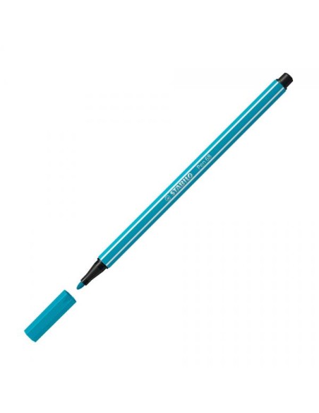 CF10 STABILO PEN 68 BLU CHIARO