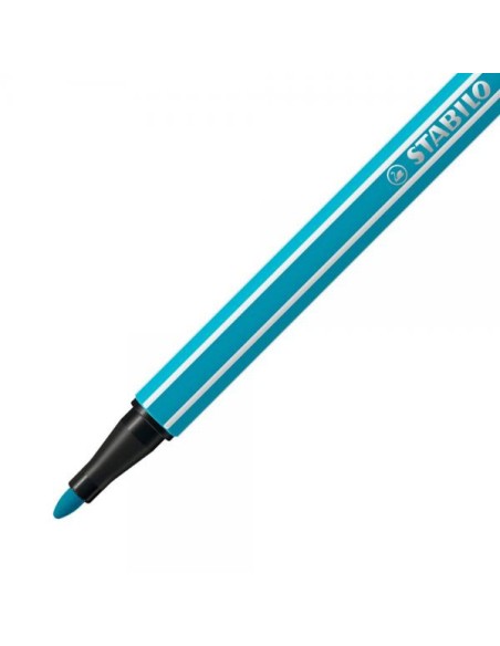 CF10 STABILO PEN 68 BLU CHIARO