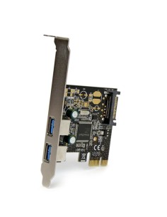 SCHEDA PCI EXPRESS USB 3.0 2