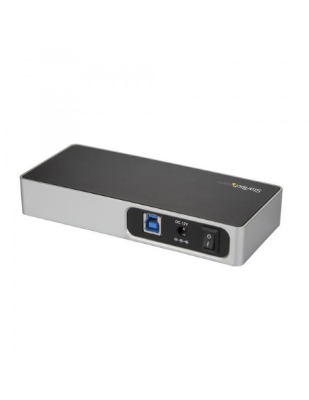 HUB USB-C A 7 PORTE - 5X USB-A + 2