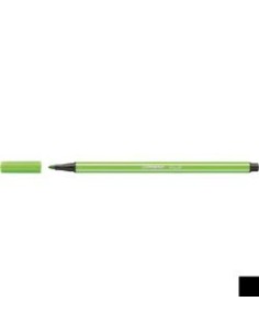 CF10 STABILO PEN 68 VERDE CHIARO