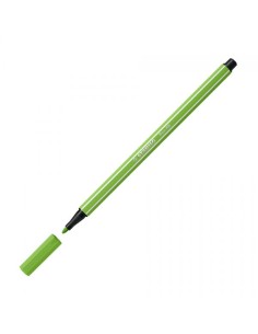 CF10 STABILO PEN 68 VERDE CHIARO 2