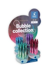 ESP48 G-02 BUBBLE 07 LIM. EDITION