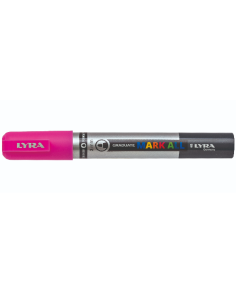 CF6 MARK ALL 2 MM ROSA FLUO