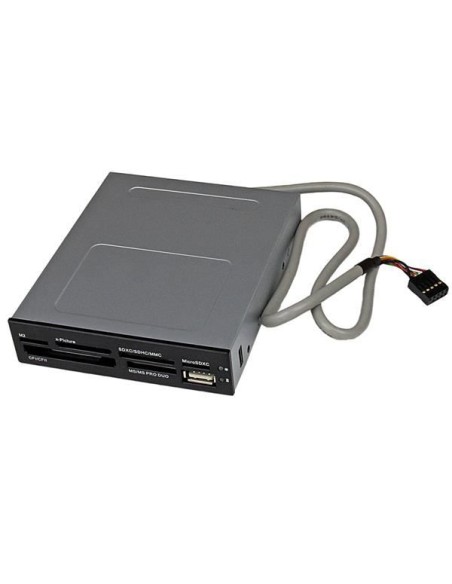 LETTORE SCHEDE MEMORIA USB 2.0