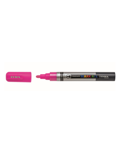CF6 MARK ALL 2 MM ROSA FLUO