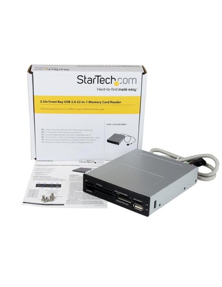 LETTORE SCHEDE MEMORIA USB 2.0