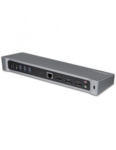 DOCK PER TRIPLO MONITOR 4K 2