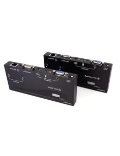 EXTENDER KVM HDMI USB VIA CAT 5E/6