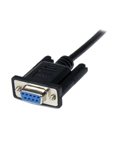 CAVO SERIALE NULL MODEM
