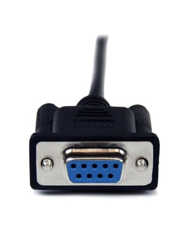 CAVO SERIALE NULL MODEM