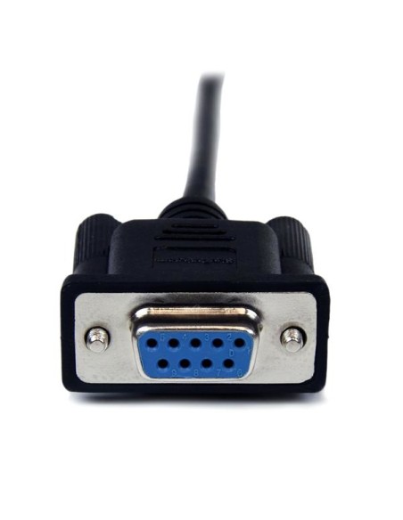 CAVO SERIALE NULL MODEM