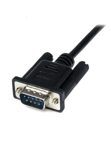 CAVO SERIALE NULL MODEM