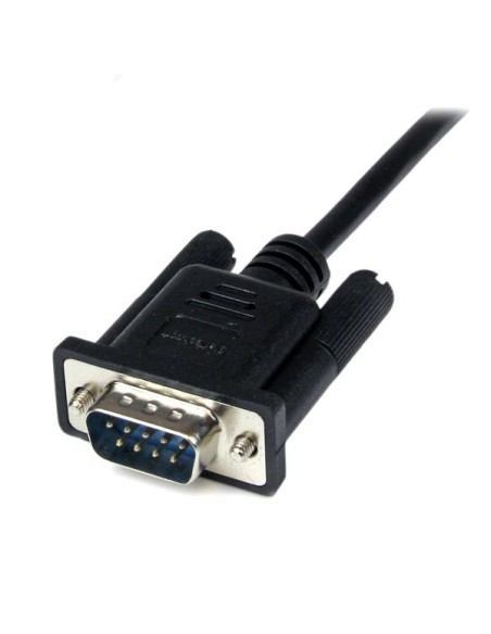 CAVO SERIALE NULL MODEM