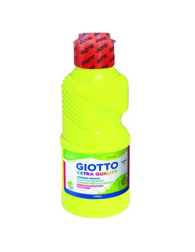 CF3 TEMPERA FLUO 250ML GIA/ARAN/VD