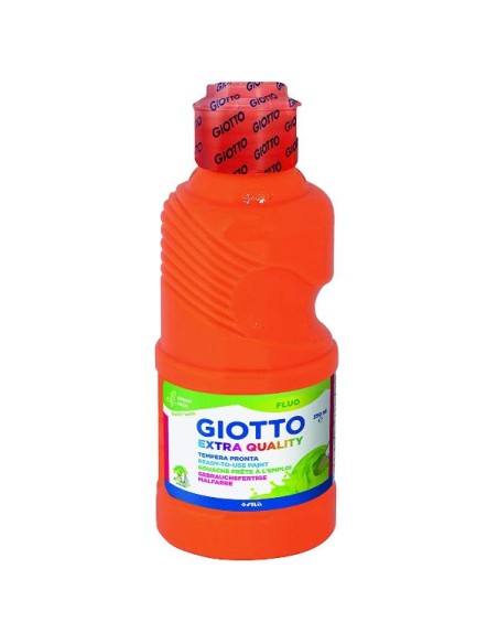 CF3 TEMPERA FLUO 250ML GIA/ARAN/VD