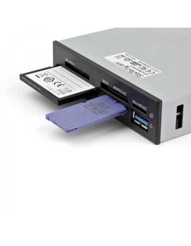 LETTORE SCHEDE MEMORIA USB 3.0