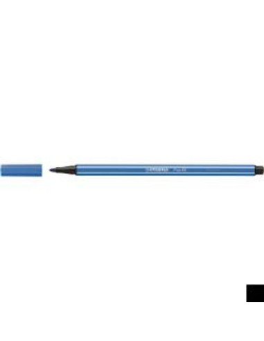 CF10 STABILO PEN 68 BLU SCURO