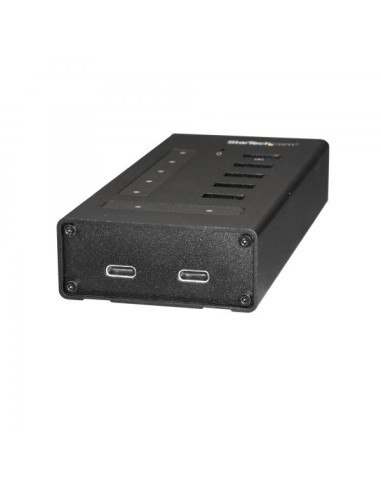 HUB USB-C A 7 PORTE IN METALLO