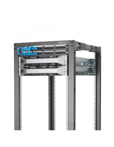 SERVER RACK CON 4 STAFFE REG