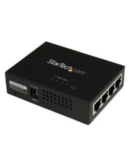 INIETTORE GIGABIT(POE) 4 PORTE