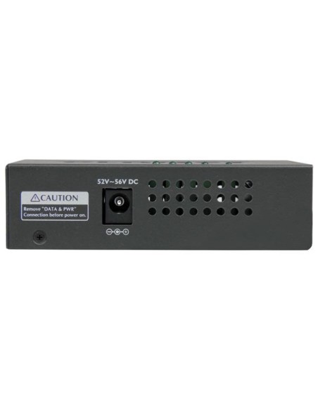 INIETTORE GIGABIT(POE) 4 PORTE