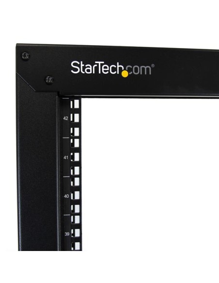 RACK A TELAIO APERTO 42U A 2 STAFFE