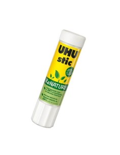 COLLA UHU STIC RENATURE 8.2G