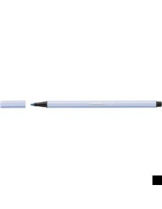 CF10 STABILO PEN 68 BLU GHIACCIO