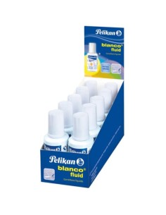 ESP10 BLANCO FLUID CORRETTORE 20 ML