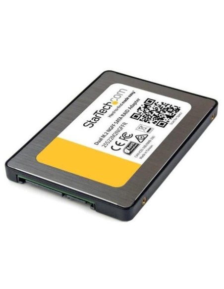 ADATTATORE SATA DUAL M.2 NGFF