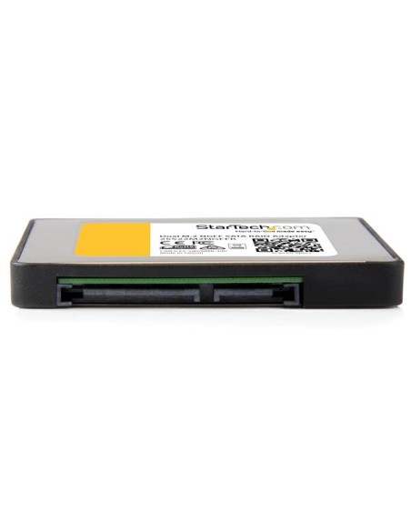 ADATTATORE SATA DUAL M.2 NGFF