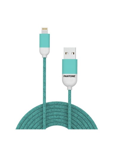 USB-A TO LIGHTNING 12W 1.5MT CABLE