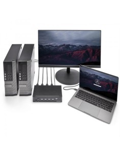 SWITCH KVM A 4 PORTE HDMI 2