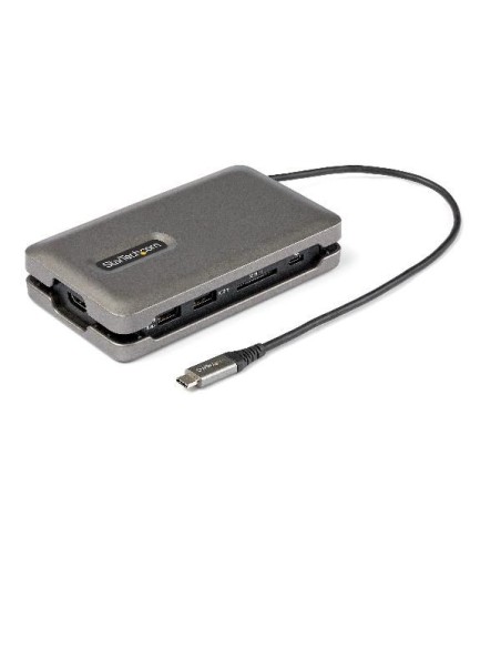 ADATTATORE MULTIPORTA USB C 4K