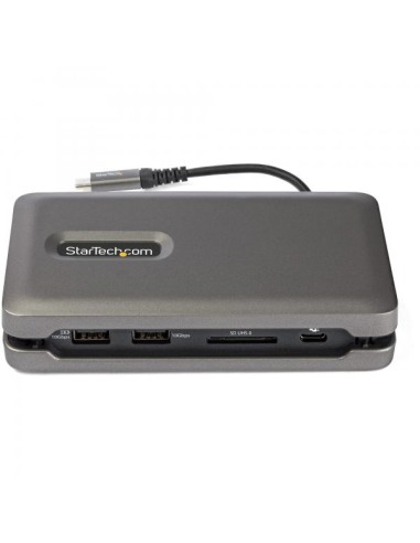 ADATTATORE MULTIPORTA USB C 4K