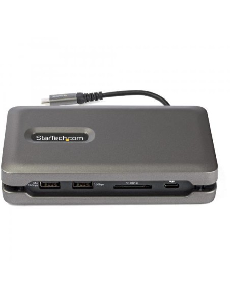 ADATTATORE MULTIPORTA USB C 4K
