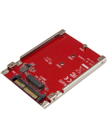 ADATTATORE PER DRIVE M.2 A U.2