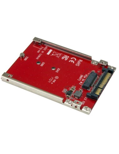 ADATTATORE PER DRIVE M.2 A U.2